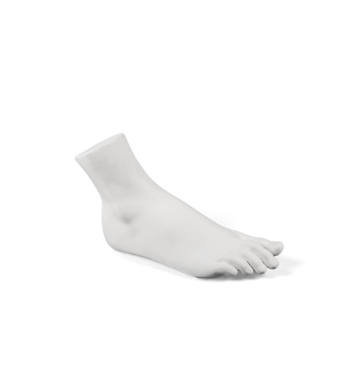 Dekorative Skulptur"Memorabilia Mvsevm Female Foot"cm 37 x 14 h. 20 –SELETTI | BHOME by Arredi Barbàra