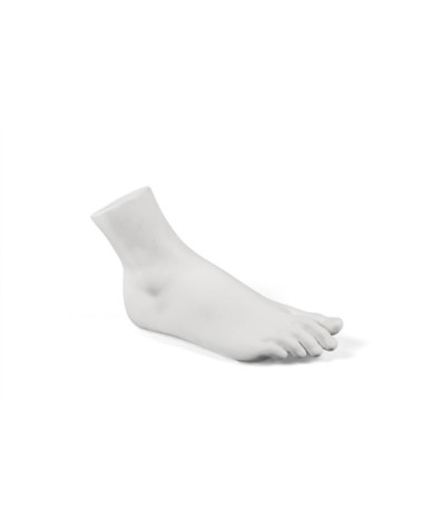 Dekorative Skulptur"Memorabilia Mvsevm Female Foot"cm 37 x 14 h. 20 –SELETTI | BHOME by Arredi Barbàra