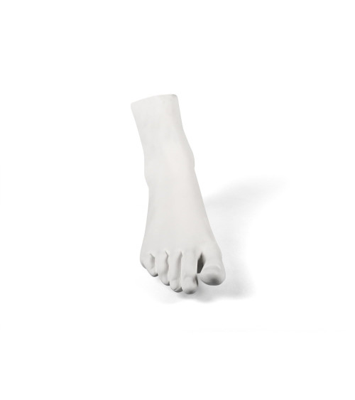 Dekorative Skulptur"Memorabilia Mvsevm Female Foot"cm 37 x 14 h. 20 –SELETTI | BHOME by Arredi Barbàra