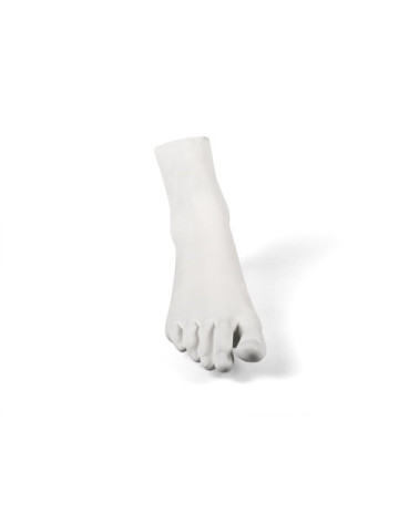 Dekorative Skulptur"Memorabilia Mvsevm Female Foot"cm 37 x 14 h. 20 –SELETTI | BHOME by Arredi Barbàra