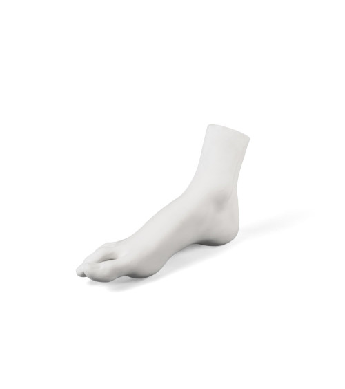 Dekorative Skulptur"Memorabilia Mvsevm Female Foot"cm 37 x 14 h. 20 –SELETTI | BHOME by Arredi Barbàra