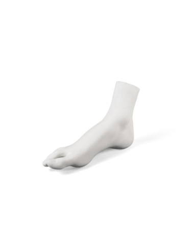 Dekorative Skulptur"Memorabilia Mvsevm Female Foot"cm 37 x 14 h. 20 –SELETTI | BHOME by Arredi Barbàra