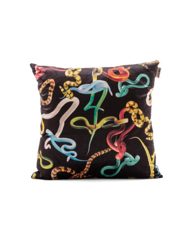 Lager"Snakes 67x67"Cm.67 x67 –SELETTI | BHOME by Arredi Barbàra