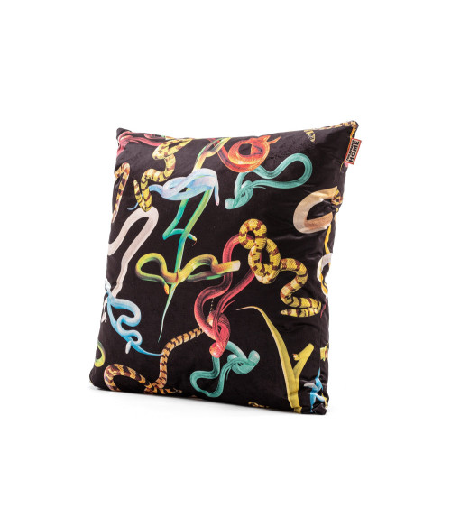 Lager"Snakes 67x67"Cm.67 x67 –SELETTI | BHOME by Arredi Barbàra