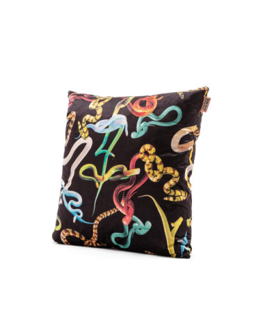 Lager"Snakes 67x67"Cm.67 x67 –SELETTI | BHOME by Arredi Barbàra