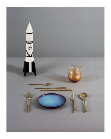 Kartoffeln"Cosmic Diner Quasar Bacchette" – SELETTI | BHOME by Arredi Barbàra