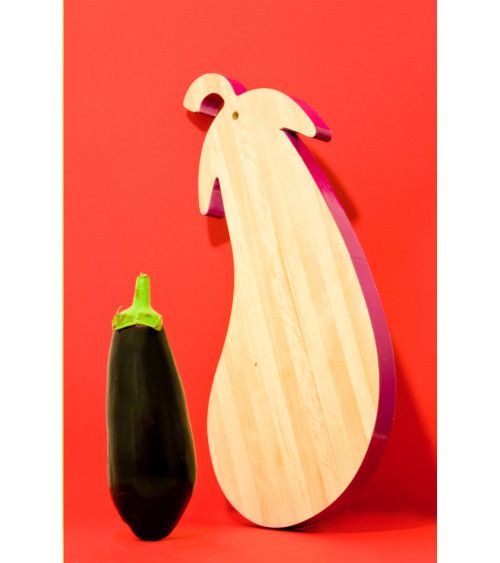 "Vege-Aubergine" | BHOME by Arredi Barbàra