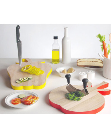 "Vege-Aubergine" | BHOME by Arredi Barbàra