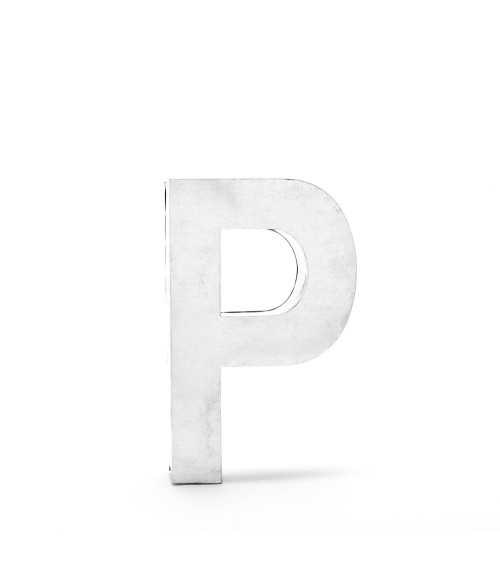 Wall decoration"METALVETICA - P"aluminium –SELETTI | BHOME by Arredi Barbàra