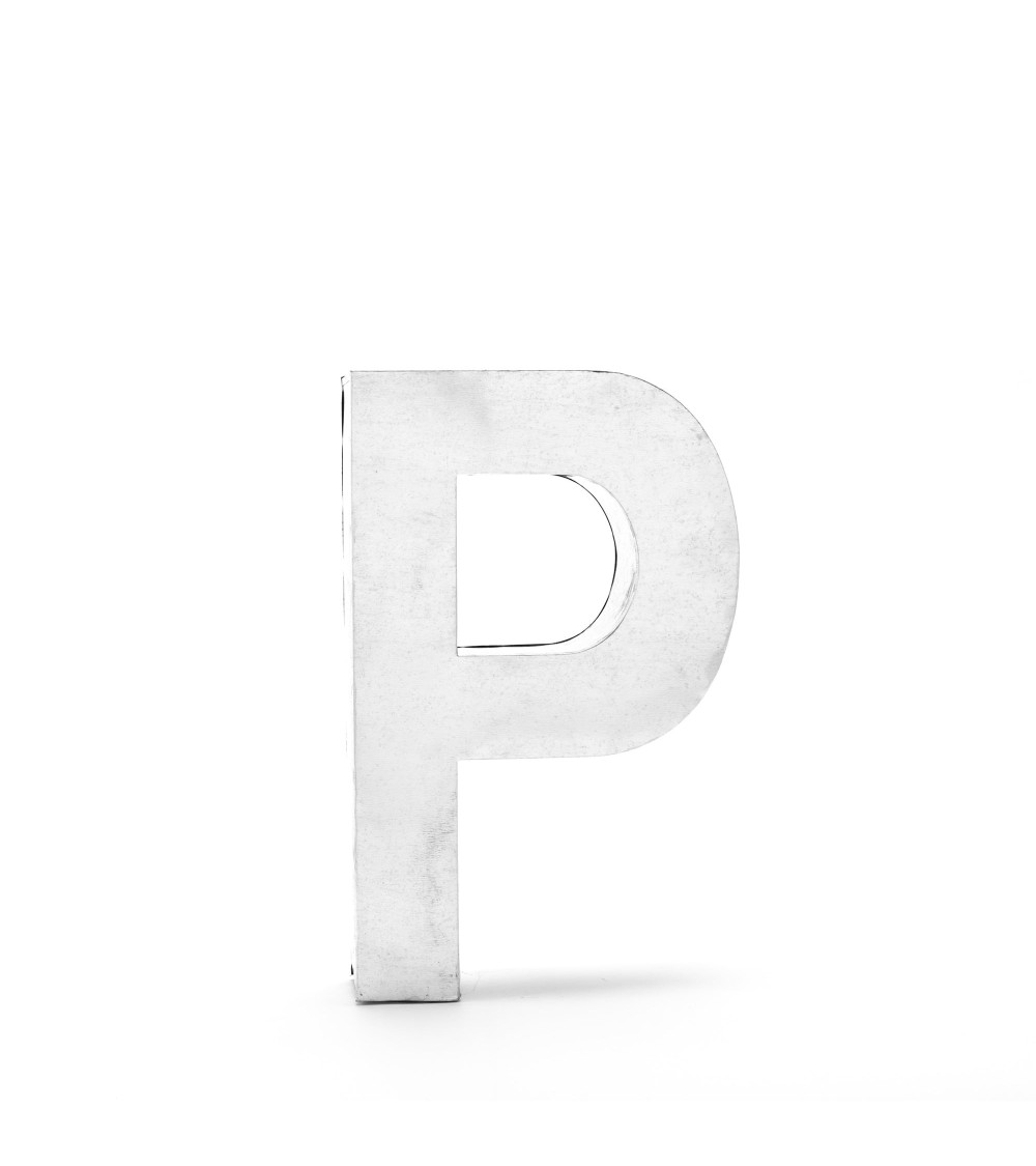 Wanddekoration"METALVETICA - P"Aluminium —SELETTI | BHOME by Arredi Barbàra