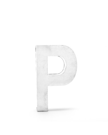 Wanddekoration"METALVETICA - P"Aluminium —SELETTI | BHOME by Arredi Barbàra