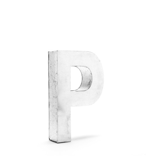 Wanddekoration"METALVETICA - P"Aluminium —SELETTI | BHOME by Arredi Barbàra