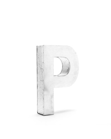 Wanddekoration"METALVETICA - P"Aluminium —SELETTI | BHOME by Arredi Barbàra