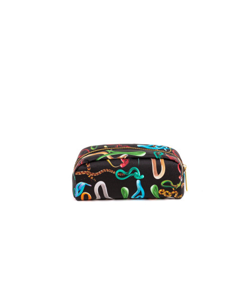 Box"Astuccio Snakes 20,5 x 7 h. 9"cm. 20,5 x 7 h. 9 –SELETTI | BHOME by Arredi Barbàra