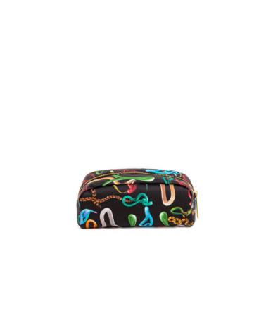 Box"Astuccio Snakes 20,5 x 7 h. 9"cm. 20,5 x 7 h. 9 –SELETTI | BHOME by Arredi Barbàra