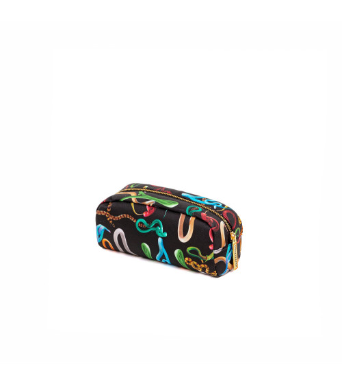 Box"Astuccio Snakes 20,5 x 7 h. 9"cm. 20,5 x 7 h. 9 –SELETTI | BHOME by Arredi Barbàra