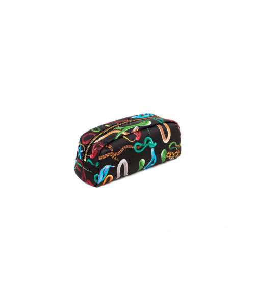 Box"Astuccio Snakes 20,5 x 7 h. 9"cm. 20,5 x 7 h. 9 –SELETTI | BHOME by Arredi Barbàra