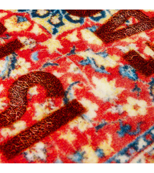 Tappeto "Burnt Carpet Possible" di design | BHOME by Arredi Barbàra