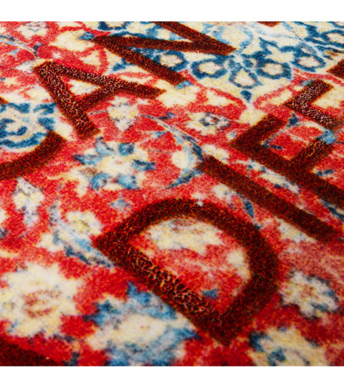 Tappeto "Burnt Carpet Difference" di design | BHOME by Arredi Barbàra