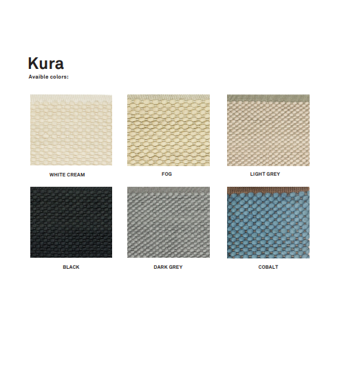 Tapis Kura Karpeta | Bhome by Arredi Barbàra