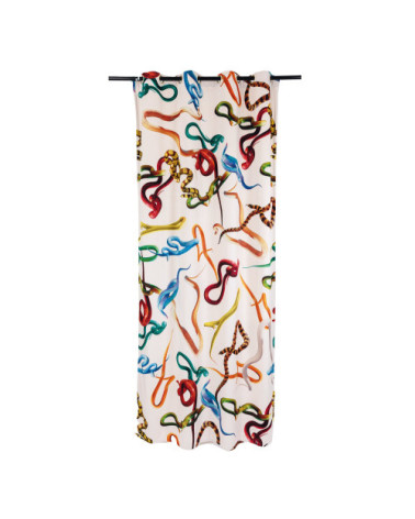 Zelt"Tende Snakes White"Cm. 140x280 –SELETTI | BHOME by Arredi Barbàra