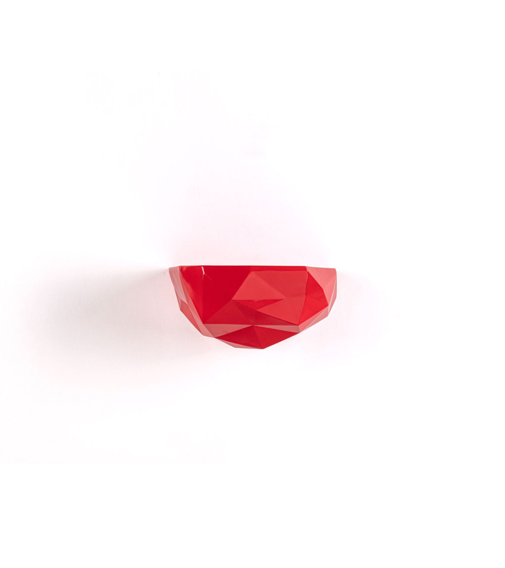 Mensole"Mensola Space Rocks Piccola Rossa" – SELETTI | BHOME by Arredi Barbàra