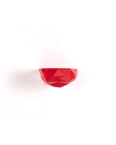 Mensole"Mensola Space Rocks Piccola Rossa" – SELETTI | BHOME by Arredi Barbàra