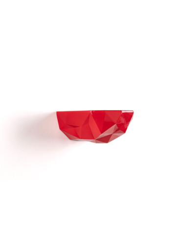 Mensole"Mensola Space Rocks Piccola Rossa" – SELETTI | BHOME by Arredi Barbàra
