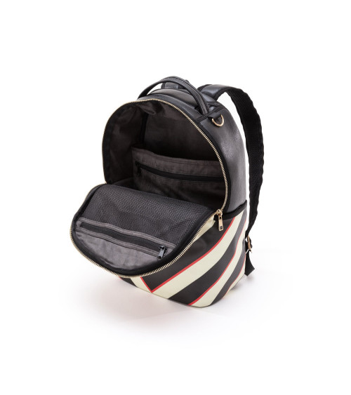 Rucksack"Zaino Travel Kit Shit"cm 33 × 18,5 Std. 43 –SELETTI | BHOME by Arredi Barbàra