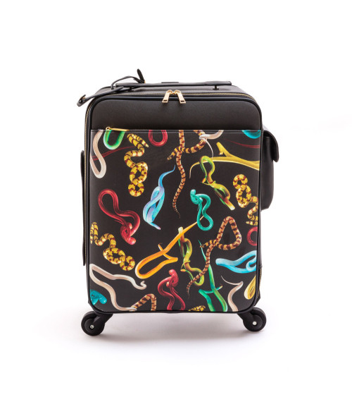 Trolley "Travel Kit Trolley Snakes" | BHOME by Arredi Barbàra