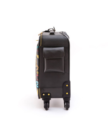 Chariot"Travel Kit Trolley Snakes"cm 40X 25h. 55 –SELETTI | BHOME by Arredi Barbàra