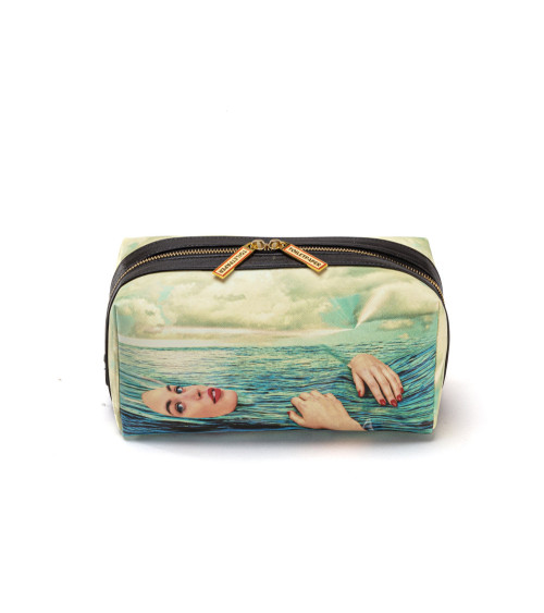 Borsa "Wash Bag Seagirl" | BHOME by Arredi Barbàra