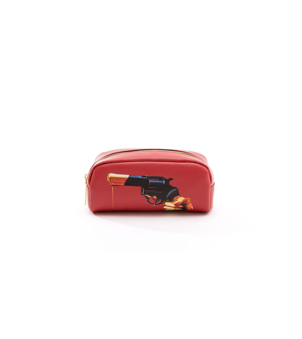 Box"Porta Matite Revolver 5 x 7 h. 9"cm. 20,5 x 7 h. 9 –SELETTI | BHOME by Arredi Barbàra