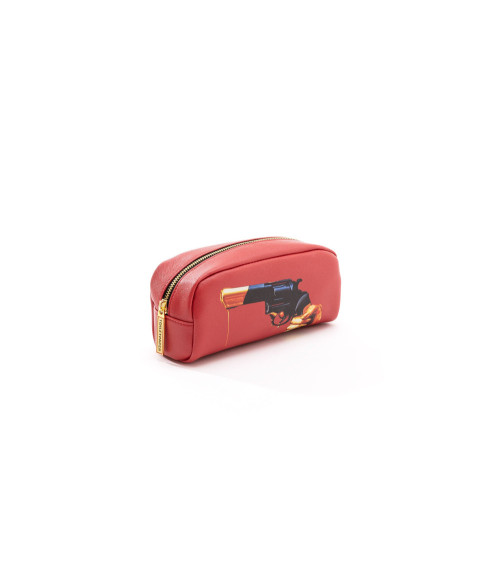Box"Porta Matite Revolver 5 x 7 h. 9"cm. 20,5 x 7 h. 9 –SELETTI | BHOME by Arredi Barbàra