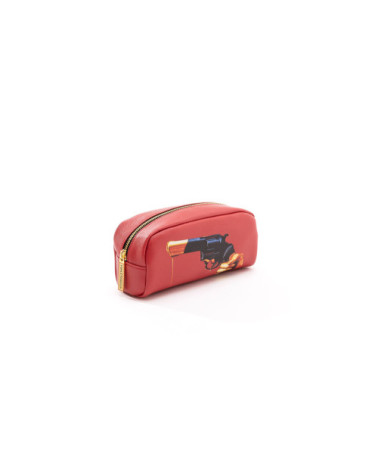 Box"Porta Matite Revolver 5 x 7 h. 9"cm. 20,5 x 7 h. 9 –SELETTI | BHOME by Arredi Barbàra