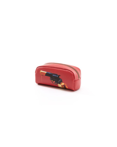 Box"Porta Matite Revolver 5 x 7 h. 9"cm. 20,5 x 7 h. 9 –SELETTI | BHOME by Arredi Barbàra