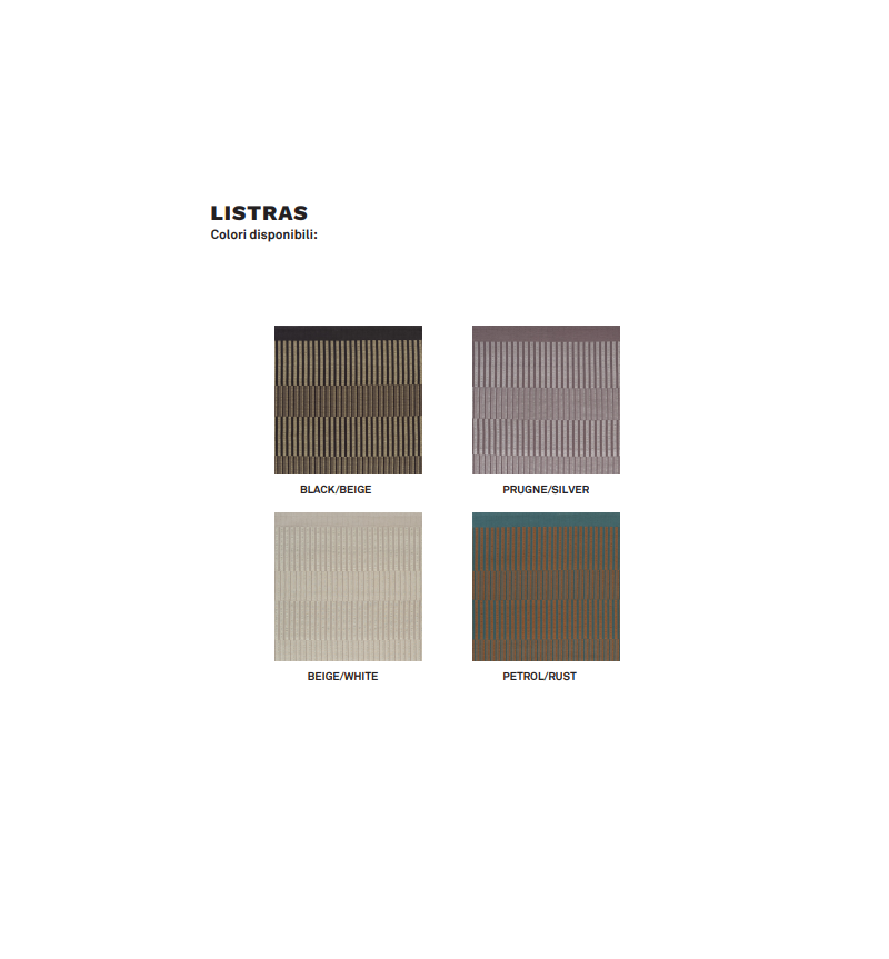 Listras Rug Karpeta | Bhome by Arredi Barbàra