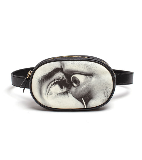 Borsa "Marsupio Eye & Mouth" | BHOME by Arredi Barbàra