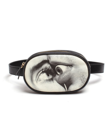 Sac"Marsupio Eye & Mouth" – SELETTI | BHOME by Arredi Barbàra