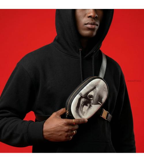 Sac"Marsupio Eye & Mouth" – SELETTI | BHOME by Arredi Barbàra