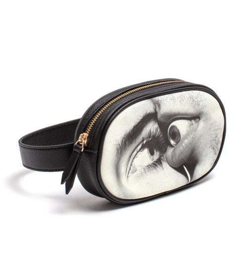 Sac"Marsupio Eye & Mouth" – SELETTI | BHOME by Arredi Barbàra