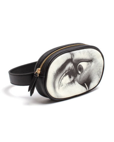 Sac"Marsupio Eye & Mouth" – SELETTI | BHOME by Arredi Barbàra