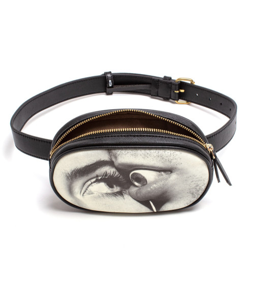 Sac"Marsupio Eye & Mouth" – SELETTI | BHOME by Arredi Barbàra
