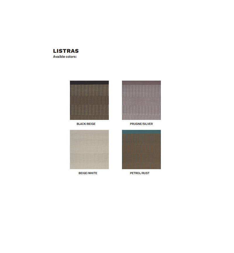 Listras Rug Karpeta | Bhome by Arredi Barbàra