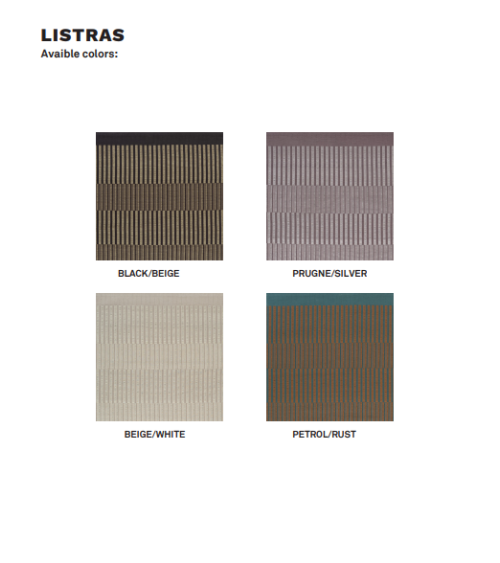 Listras Rug Karpeta | Bhome by Arredi Barbàra