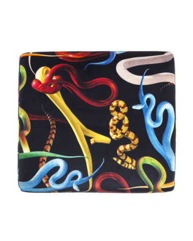 Pouf "Snakes" | BHOME by Arredi Barbàra