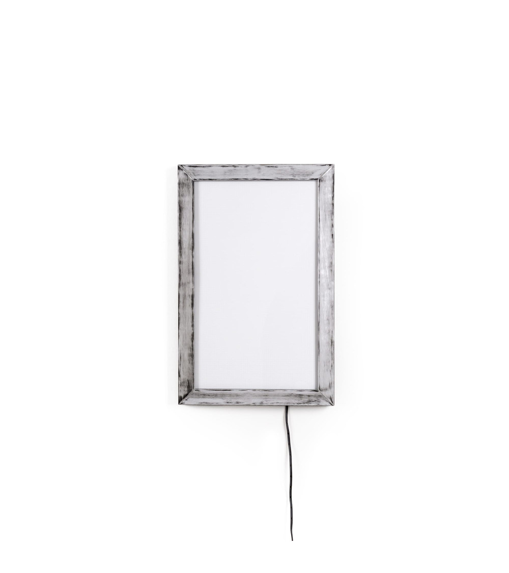 Wanddekoration"Frame It Cornice Piccola"cm 24x37 led –SELETTI | BHOME by Arredi Barbàra
