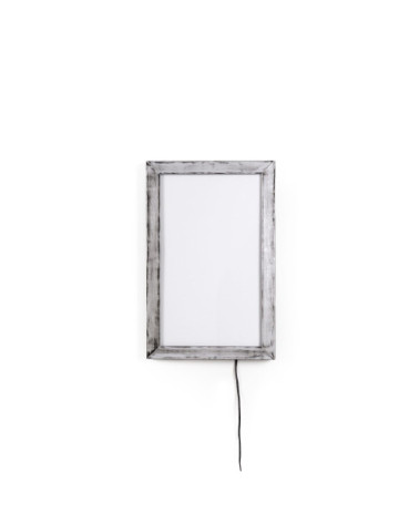 Wanddekoration"Frame It Cornice Piccola"cm 24x37 led –SELETTI | BHOME by Arredi Barbàra
