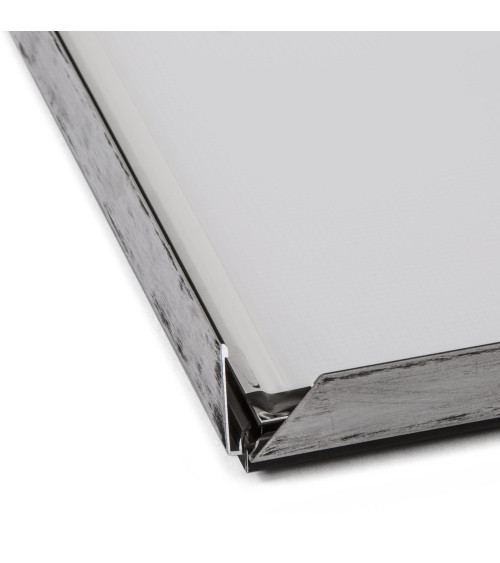 Wanddekoration"Frame It Cornice Piccola"cm 24x37 led –SELETTI | BHOME by Arredi Barbàra