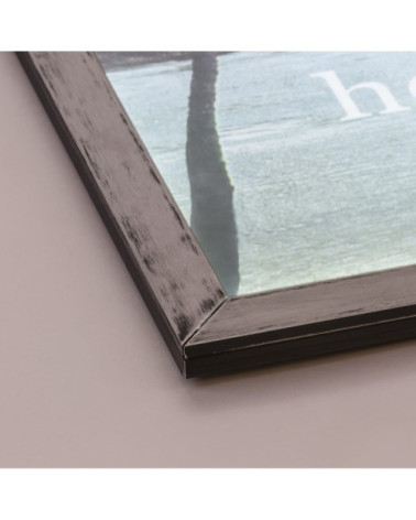 Wanddekoration"Frame It Cornice Media"cm 55x40 led –SELETTI | BHOME by Arredi Barbàra